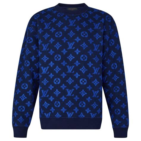 louis vuitton jumper drake|louis vuitton hoodie.